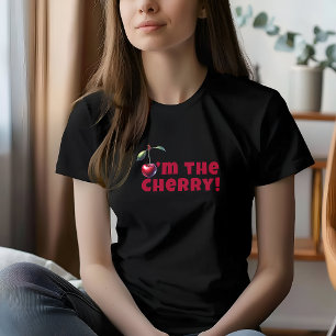 T-shirt Drôle, je suis la fête des mères avec le slogan de
