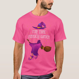 T-shirt Drôle Je Suis La Sorcière Céleste Halloween 452045