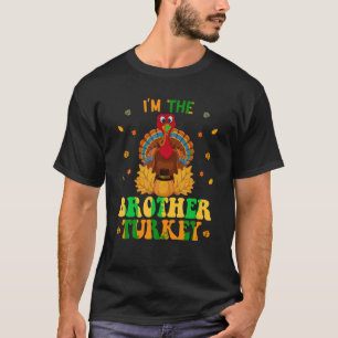 T-shirt Drôle Je suis Le Frère de la Famille de Turquie