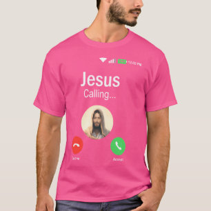 T-shirt Drôle Jésus obtient la religion Christian Baptism 