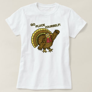 T-shirt Drôle jeu de mots de grâces Turquie