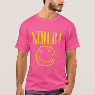 T-shirt Drôle Jiu Jitsu Don Kimura Bjj