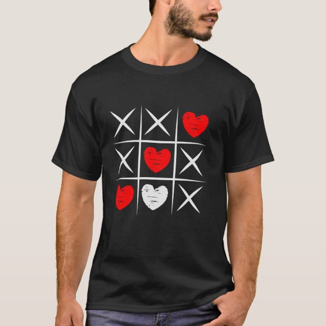 T-shirt Drôle joli Valentines Cadeau pour les femmes Homme (Devant)