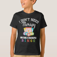 Drôle Joueur de Bingo Plaisanter