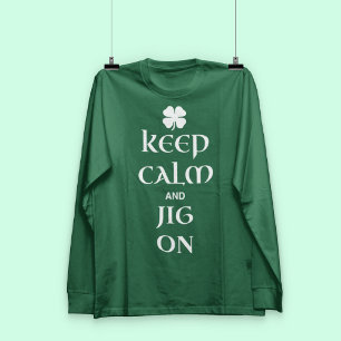 T-shirt Drôle Jour de la Saint Patrick irlandais
