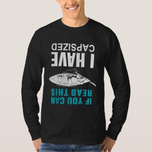 T-shirt Drôle Kayak Kayaking Whitewater Canoë Hommes femme