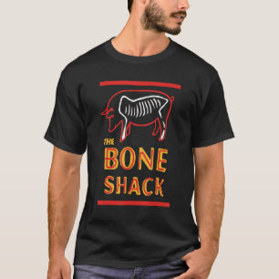 T-shirt Drôle La Cabane d'os Parfait Geek Nerd Graphique