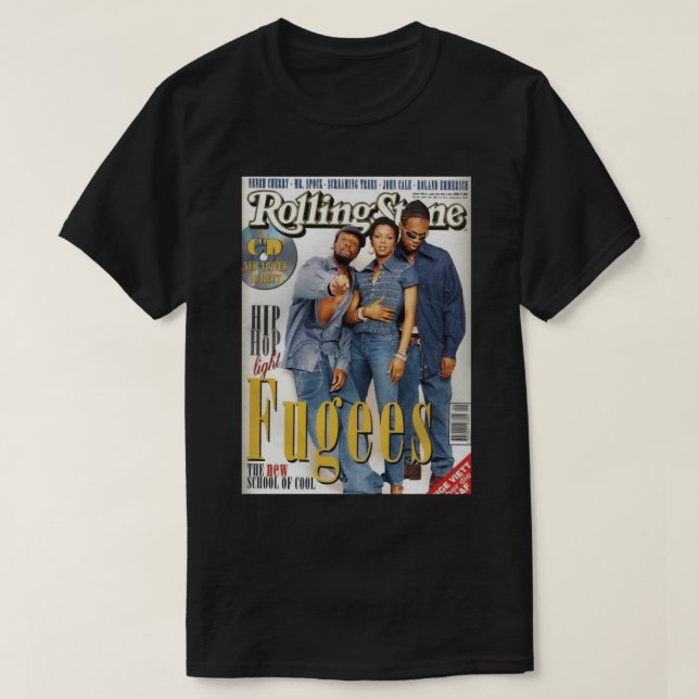 T-shirt Drôle Le Style De 1990 Music Band Best Selling S (Design devant)