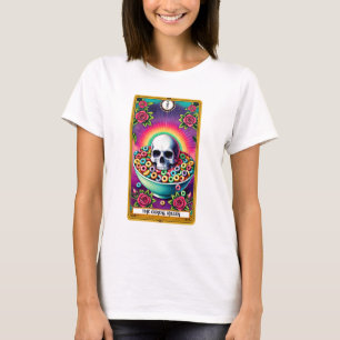 T-shirt Drôle Le Tueur de Céréales Tarot