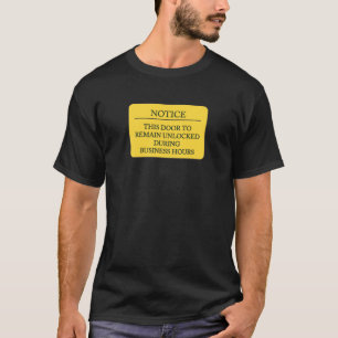 T-shirt Drôle légèrement outre de la couleur hors du