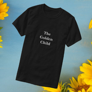 T-shirt drôle "L'Enfant d'Or"