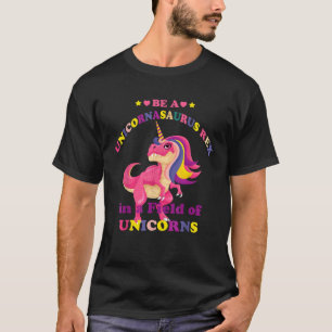 T-shirt drôle licorne