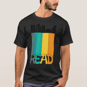T-shirt Drôle Lire Bibliothécaire Humour Sarcastique Profe