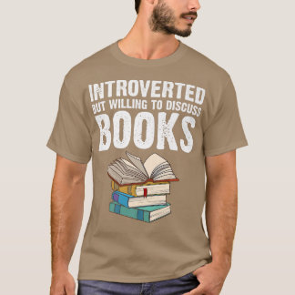 T-shirt Drôle Lover Designs For Men Women Librarian R