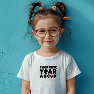 T-Shirt Drôle maman cerry vibe slogan anniversaire