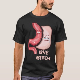 T-shirt Drôle Manche gastrique Bariatric VSG Surgery Gastr