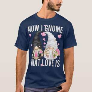 T-shirt Drôle Mariage Gnome Couple Pun Love Dire Pour Gro