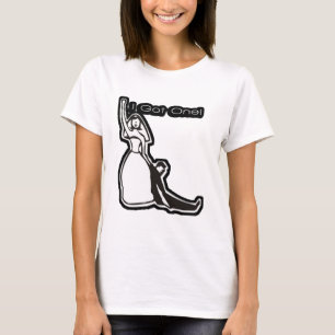 T-shirt Drôle mariage j'en ai un