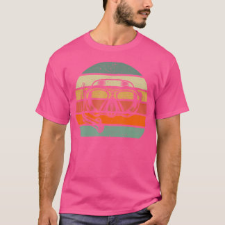 T-shirt Drôle Masques de plongée plongée plongée