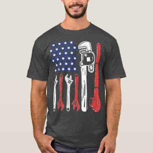 T-shirt Drôle Mécanique Diesel Cadeaux Ingénieur Camion