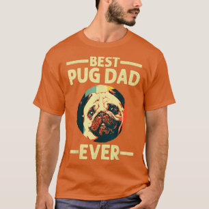 T-shirt Drôle Meilleur Carlin Papa Jamais Art Pour Carlin