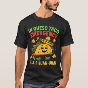 T-shirt Drôle Mème Cinco De Mayo Fiest Taco Mexicain