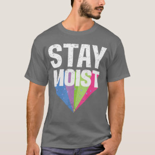 T-shirt Drôle Mème Humide Offensant Bizarre Cool Hilarant 