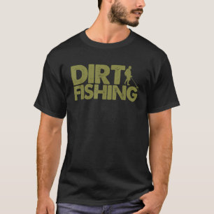 T-shirt Drôle Metal Détection Cadeau Pour Hommes Femmes Po