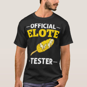 T-shirt Drôle mexicain Recette alimentaire 4