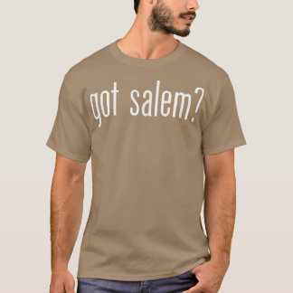 T-shirt Drôle mignon obtenu Salem Classic Retro amusant mè