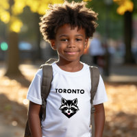 Drôle Mocking Toronto Raccoon Couleur claire