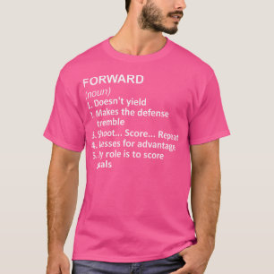 T-shirt Drôle Mot Définition Football Prochain Citations V