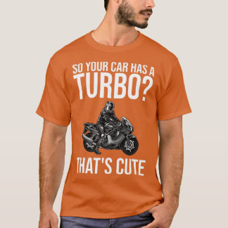 T-shirt Drôle Moto Vélo Sportbike Cadeau Hommes Femmes Mot