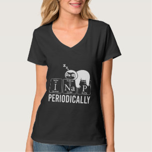 T-shirt Drôle Nap Sleep Lazy Sloth Est Mon Esprit Animal R