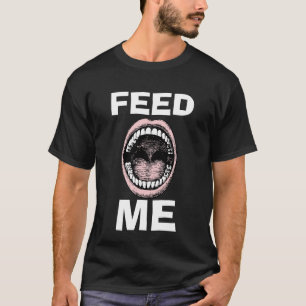 T-shirt Drôle Novelty Graphic Design me donne des nouvell