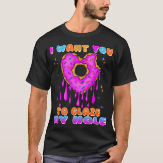 T-shirt Drôle Offensive Embarrassante Inappropriée Adulte