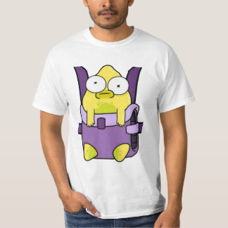 T-shirt Drôle opposition solaire