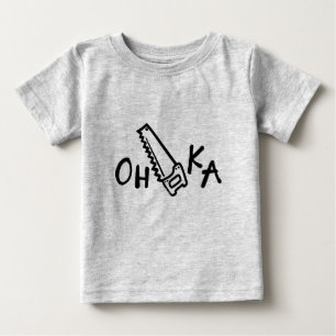 T-shirt drôle - Osaka (Oh-Scie-Ka)