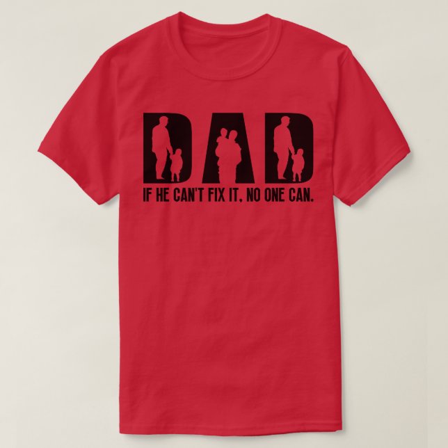 T-shirt Drôle papa anniversaire 2 (Design devant)