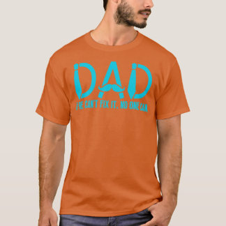 T-shirt Drôle papa anniversaire 3