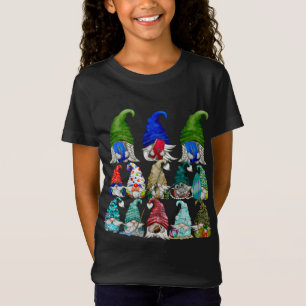 T-Shirt Drôle papa de la farce Champion Gnomes