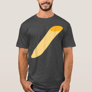 T-shirt Drôle pâtes aux nouilles cuisine costume chef cost