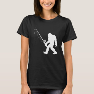 T-shirt Drôle pêche au pied d'épi