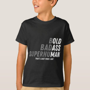 T-shirt Drôle Père Cite Blague Vieux Homme Dit Gras Papa P