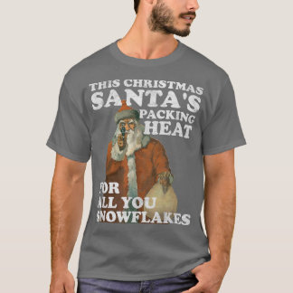 T-shirt Drôle Père Noël Citations laid Sweater Jumper P