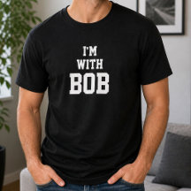 Drôle Personnalisé Personnalisé Avec Bob Anniversa