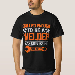 T-shirt Drôle Plomber Artiste Pipe Fitter Plumbing Cadeau