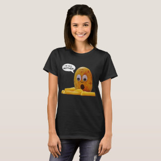 T-shirt drôle : Pomme de terre