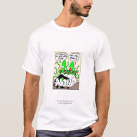 T-shirt drôle pour hommes Calamar Éjaculation prém