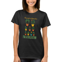 T-shirt drôle pour jardiniers